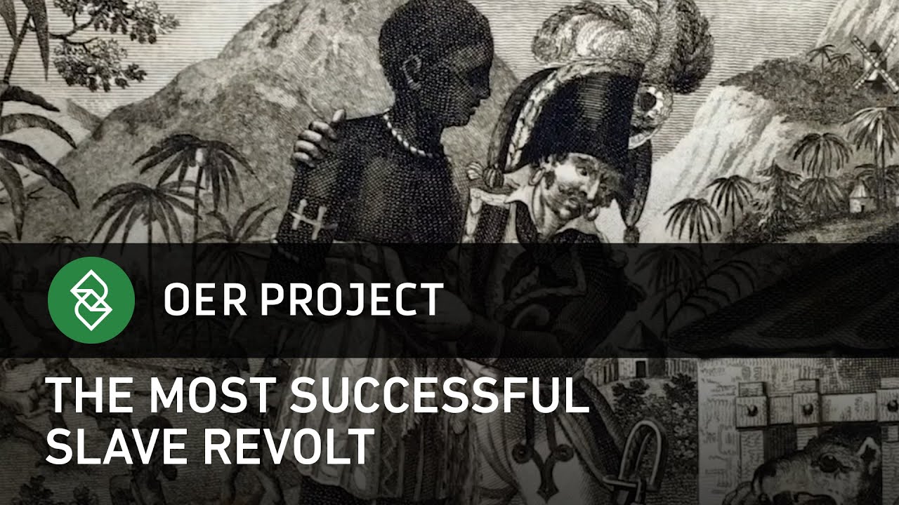 The Haitian Revolution and Its Causes | World History Project