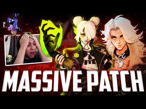 Deadlock's NEW GAMEMODE is INSANE (HUGE PATCH)