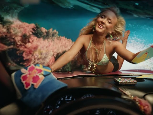 Eurosummer von Zara Larsson & Shakira ((jetzt ansehen))
