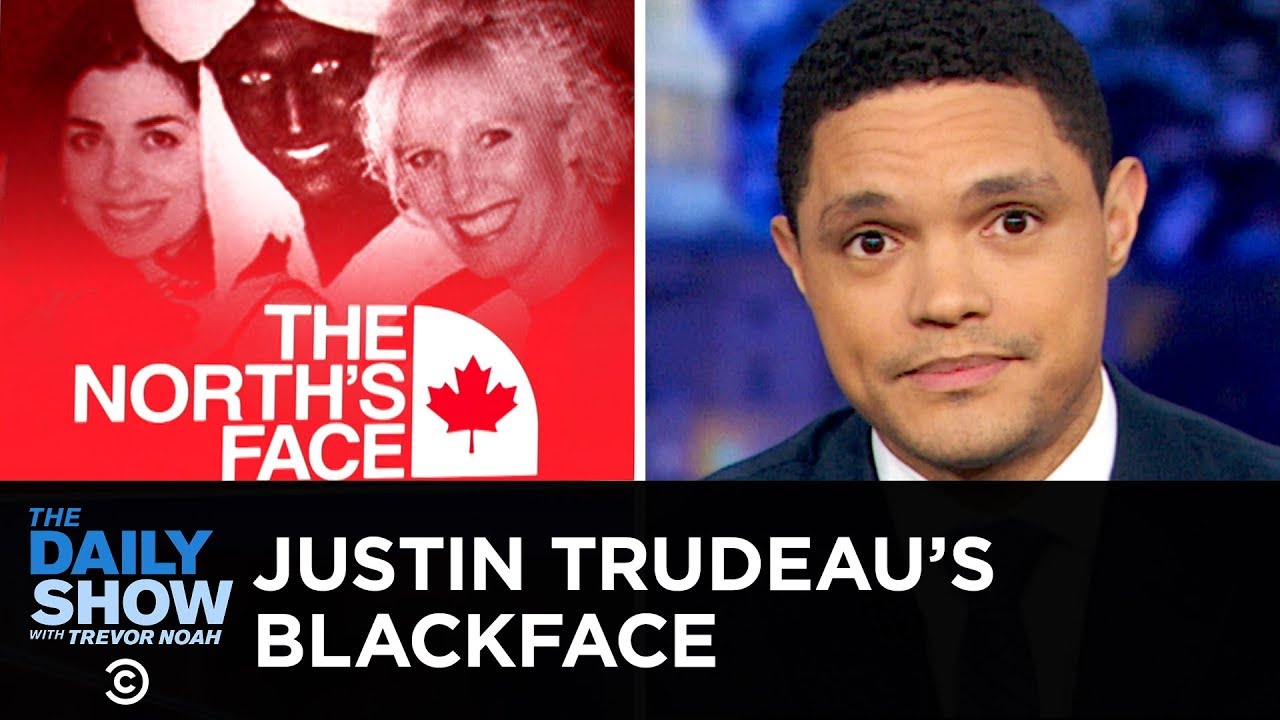 Justin Trudeau Under Fire for Wearing Blackface | The Daily Show