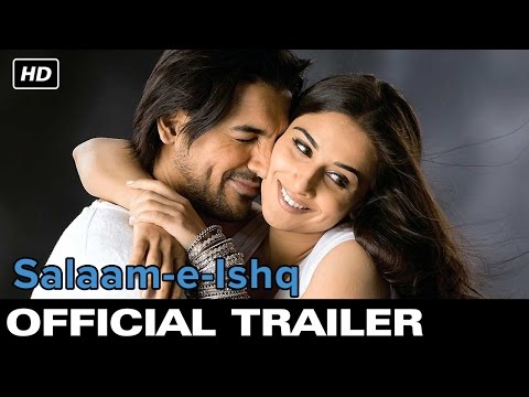 Salaam-e-Ishq - Official Trailer | Salman Khan, Priyanka Chopra, John Abraham, Vidya Balan