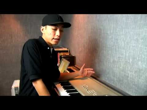 Korg Triton Studio Keyboard Overview