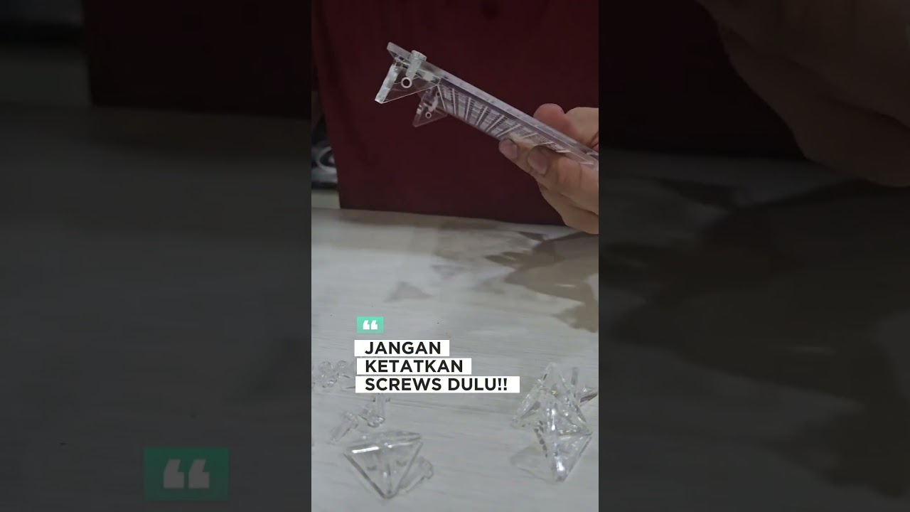 How to Install a Transparent Cashbox