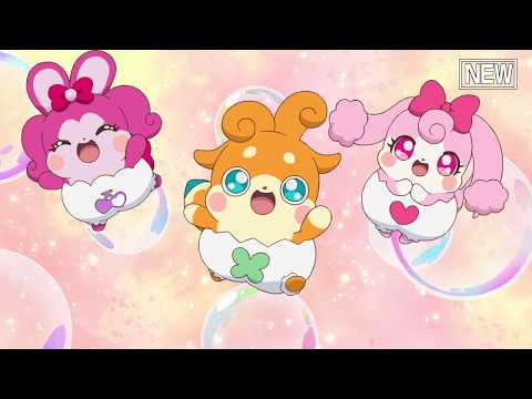 Trailer de Mono no Kamisama Cocotama