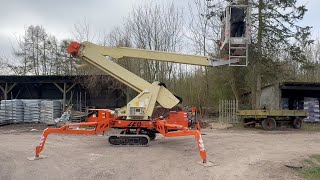 Nacelle articulée Teupen LEO 23 GT à vendre - Image 4 | Machineryline ML Nacelle articulée Teupen LEO 23 GT | Image 4 - Machineryline