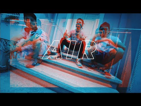 PIPAZ - AIR FT EMONE SKILLZ & CHYSTEMC [ Video Oficial ]