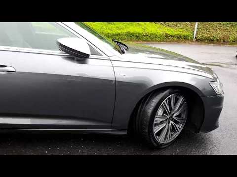 Audi A6 S-Line 40TDI 204HP S-tronic - Electric Sea - Image 2