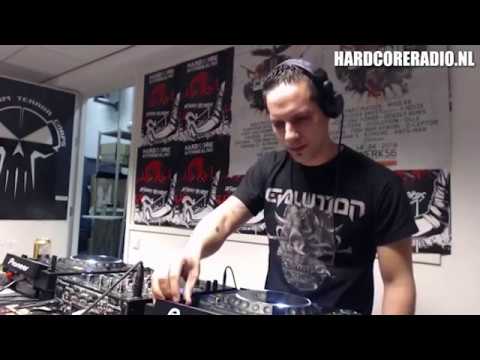 Evolution at Hardcore Radio - DEQUINOX Special 01-2018