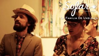 La Familia De Ukeleles - Nosotros | Sofar Buenos Aires