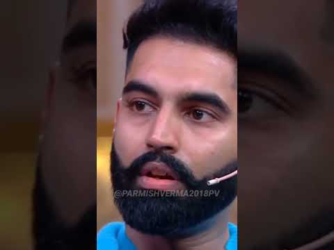parmish verma get emotional for laddi chahal