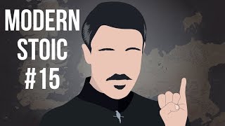 Seneca Letter 22 : Littlefingering Your Way To Success | The Modern Stoic #15