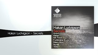 Hakan Ludvigson - Secrets (Original Mix) [Ausnahmezustand]