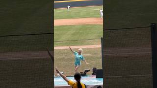 【Rakuten Girls】#卉妮 #冬季聯盟@台中洲際棒球場 20241214 #台湾チア #cheerdance #cheerleader #rakutengirls #啦啦隊 #awb