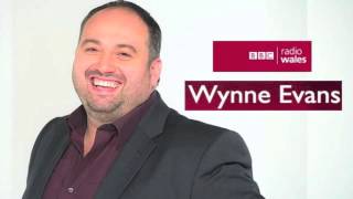 BBC Radio Wales Wynne Evans interviews Brian May & Denis Pellerin Hay Festival 23 May 2014