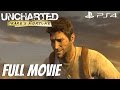 Uncharted Drake's Fortune Remastered - All Cutscenes / Full Movie [1080p 60fps]