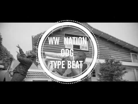 WW Nation x ODG Type Beat (Prod. By KarimBeats)