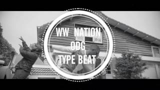 WW Nation x ODG Type Beat (Prod. By KarimBeats)
