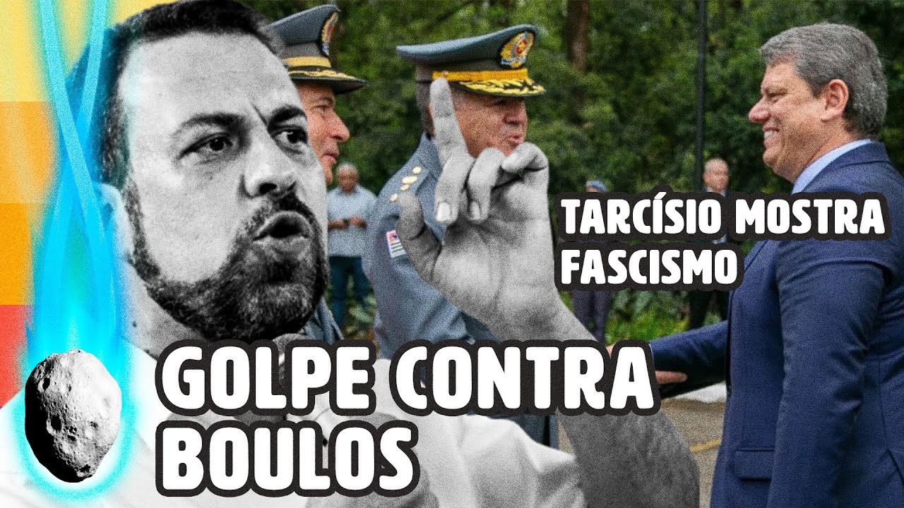 PT E ESPECIALISTA DEFENDEM PRISÃO DE TARCÍSIO APÓS TENTATIVA DE GOLPE CONTRA BOULOS | PLANTÃO
