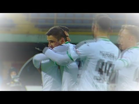 FK Vorskla Poltava 0-4 FK Karpaty Lviv