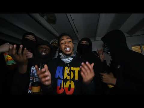 Djay Gunna "Fascinated" Dir @SumProper #GUNNAGANG