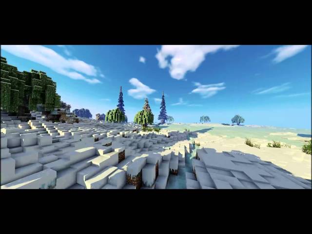 Kings and Glory Massive Fantasy Map Minecraft Map