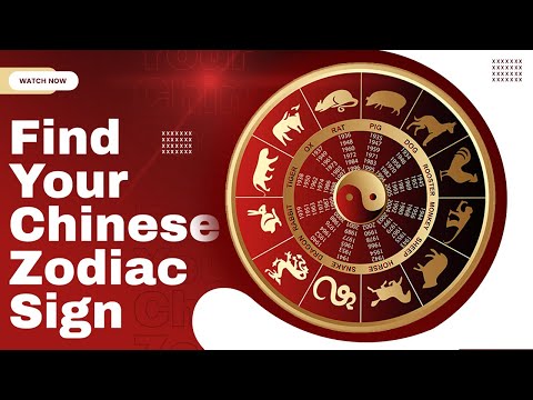 中国の黄道帯の動物の性格と互換性: 私の干支と要素は何ですか?