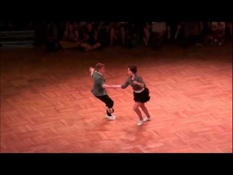 World Championships Boogie Woogie Stuttgart 2011