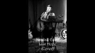 Kendall Eddy - Last Hope (Cover)