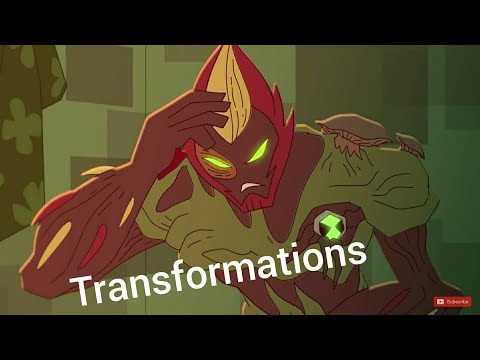 Ben 10: One Last Time - EPISODE ONE (TRANSFORMATIONS)