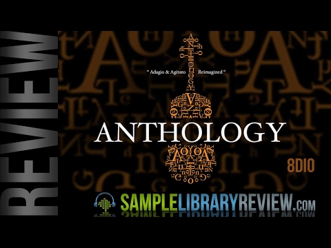 Review: Anthology by 8Dio