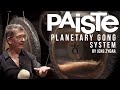 Paiste Planetary Gong System by Jens Zygar at Memphis Gong Chamber