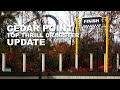Cedar Point TOP THRILL DRAGSTER Update