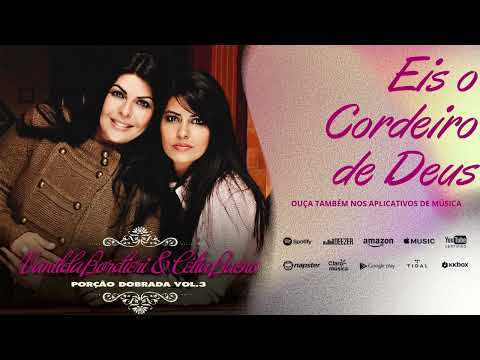 Eis O Cordeiro De Deus - Vanilda Bordieri