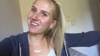 australia vlog one : travel & getting there