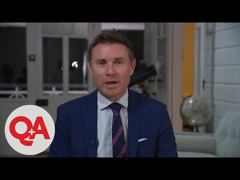 Constructive Criticism vs "Ridiculous" Rhetoric: Politics, Health, and Twitter | Q+A