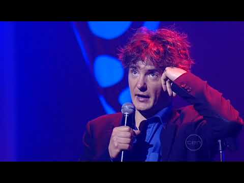 Dylan Moran - Melbourne Comedy Festival [2006]