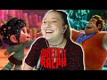 WRECK IT RALPH Is Hilarious And Adorable First Time Watching