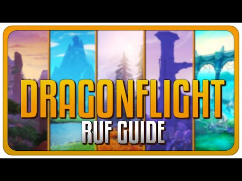 Dragonflight Ruf Guide | Alle 6 Hauptfraktionen | World of Warcraft