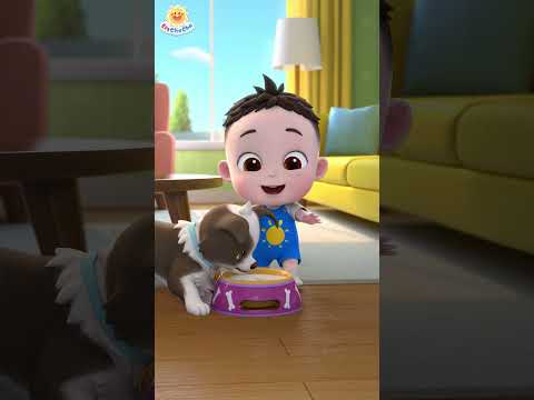 寶寶想要長高🥛 #liachacha #依娜和恰恰 #動畫 #shorts