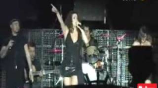 Yuridia Ganas De Volar Tuxtla 2010