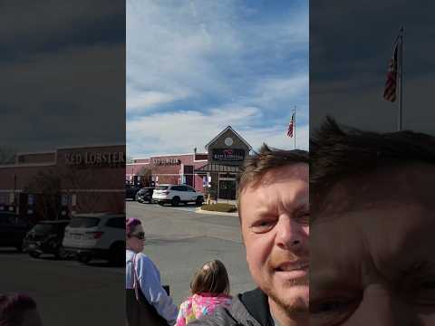 LOBSTERFEST!! @redlobster  #funny #food #lobster #redlobster #comedy #foodie #foodvlog #new