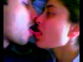 Hot Kiss Kareena Kapoor Shadid Kapoor