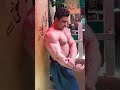 Shafi khan posing