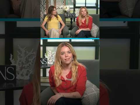 Millyalcock On Becoming The New #Supergirl. #Shorts