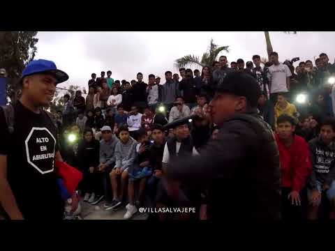 LOKO vs OMEGA | Villa Salvaje Replay #1