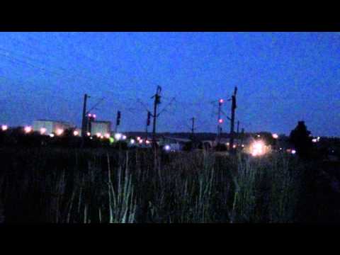 IR1837 Iasi - Timisoara Nord trece prin Suceava Vest - 25.05.2014