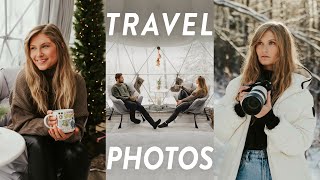 HOW I TAKE BANGER TRAVEL PHOTOS // What to Know When Working With a Tourism Board