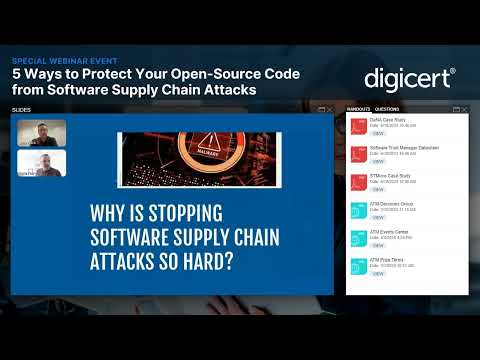 5 Ways to Protect Your Open-Source Code from Software Supply Chain Attacks