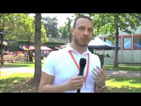 Igor Fracaro - Erasmus Festival