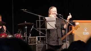 Funny Michael Gira´s message to Brutal Assault 2017